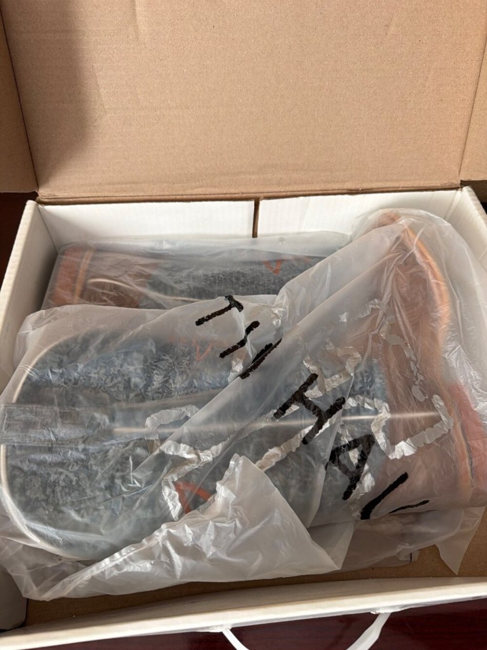 Tin Haul Boots Don't Ruffle My Feathers Angel Wing Womens Sz 6.5 Used w/Box RARE - Picture 11 of 16
